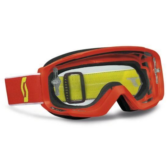 Picture of SCOTT SPLIT OTG GOGGLES RED