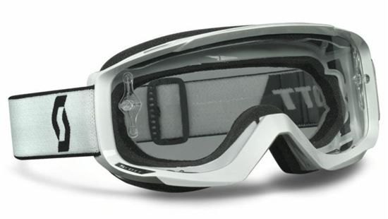 Picture of SCOTT SPLIT OTG GOGGLES WHITE