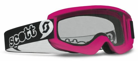 Picture of SCOTT GOGGLES AGENT MINI CLR PINK SC289206