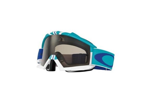 Picture of OAKLEY PROVEN EVALUATORS BLUE/WHITE OAKLEY O59415