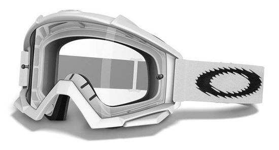 Picture of OAKLEY PROVEN MATTE WHITE OAKLEY 01-721