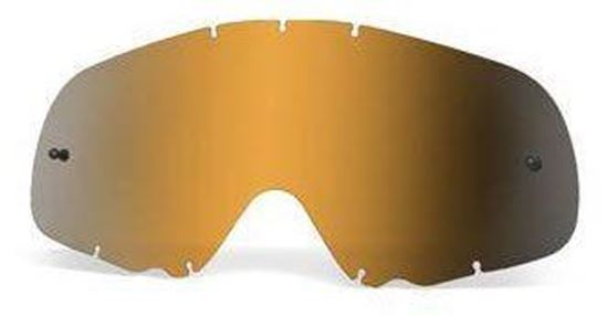 Picture of OAKLEY BLACK.IRID LENS OAKLEY 01-182