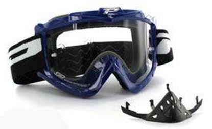 Picture of PROGRIP BASE LINE GOGGLE BLUE