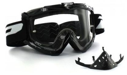 Picture of PROGRIP BASE LINE GOGGLE BLACK