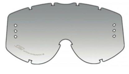 Picture of PROGRIP CLEAR DRILLED LENS
