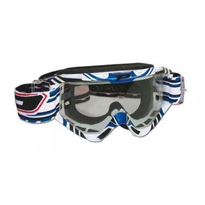 Picture of PROGRIP L/S GOGGLE BLUE/WE PG3450/14
