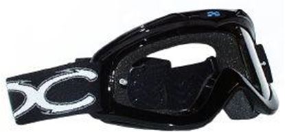 Picture of X-FORCE GOGGLES BLACK MX-16075BK