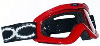 Picture of X-FORCE GOGGLES RED