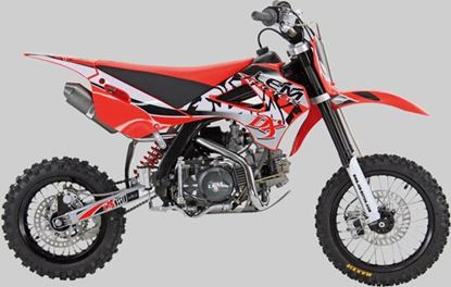 Picture of DX150YX 14/12" 150cc FUN