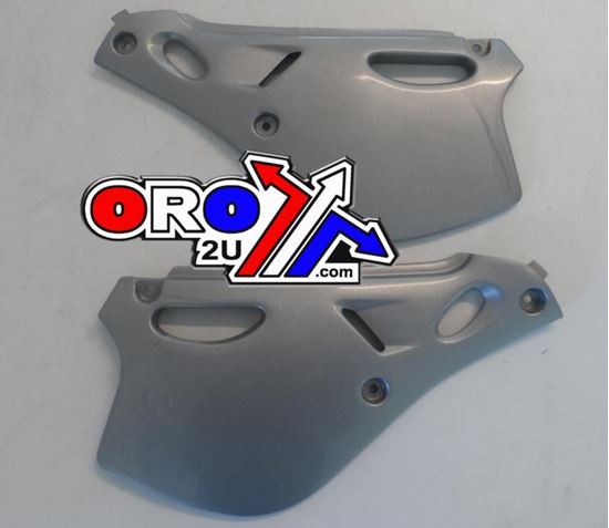 Picture of SIDE PANELS KTM60/65 97-01 ACERBIS 0003869.070