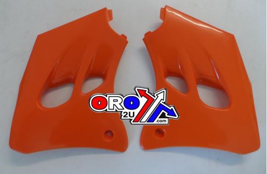 Picture of RAD SCOOPS KTM60/65 97-01 ACERBIS 0003870.010.099