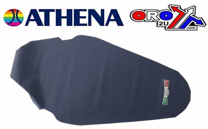 Picture of SEAT COVER ATHENA RACE BLUE SDV001RB SUPER GRIP Dark Blue