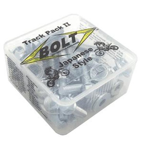 Picture of BOLT Japanese Track Pack MOTORCYCLE HARDWARE 54TRKPK