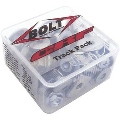 Picture of BOLT CR/CRF Track Pack. MOTORCYCLE HARDWARE 56CRFTP