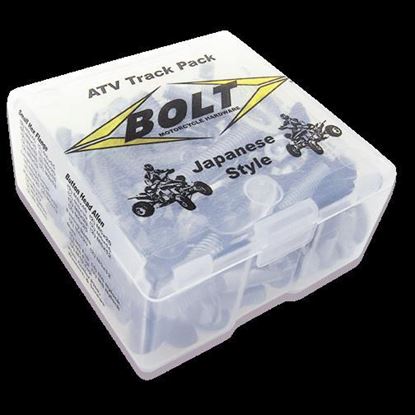 Picture of BOLT Japanese ATV Track Pack. MOTORCYCLE HARDWARE 98ATVTP