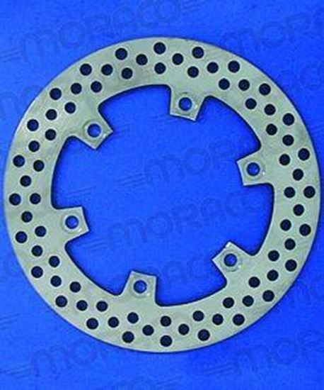 Picture of DISC BRAKE REAR HUSK ALL 92-00 BRAKING HU02RI HUSQVARNA