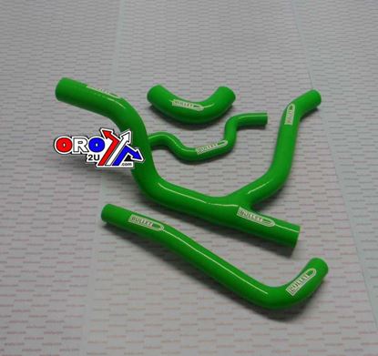 Picture of HOSE Y KIT/4 KXF250 07-08 SILICONE RADIATOR COOLING
