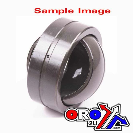 Picture of BEARING ROSE 12x26x12/16mm ALLBALLS 40-5014 SPHERICAL