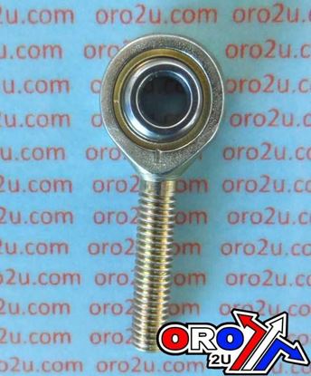 Picture of BEARING ROD END M6 LH MALE Rod End Bearings Rose Joints