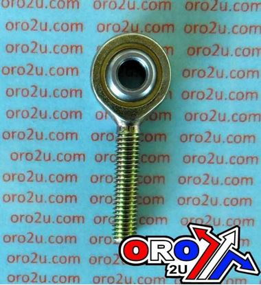 Picture of BEARING ROD END M6 RH MALE Rod End Bearings Rose Joints BRONCO IN-08054