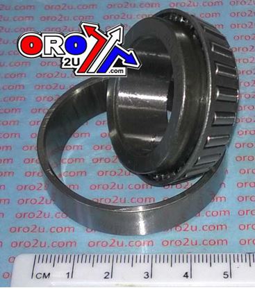 Picture of BEARING TAPER 30x52x17 OPEN ALLBALLS 99-3504, STEERING