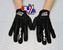 Picture of ONEAL ELEMENT GLOVES BK/WH SML 0399-108, ELEMENT WILD