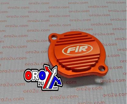 Picture of OIL FILTER COVER ORG ALLOY KTM KTM 250/400/450/525/550/560