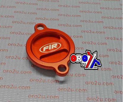 Picture of OIL FILTER COVER ORG ALLOY KTM KTM 250/350/400/450/530