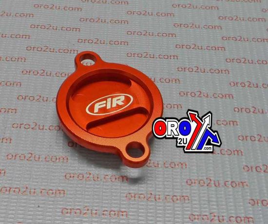 Picture of OIL FILTER COVER ORG ALLOY KTM KTM 250/350/400/450/530