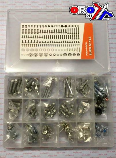 Picture of BOLT KIT FACTORY KTM HUS PRO PACK HUSABERG / HUSQVARNA