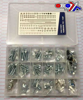 Picture of BOLT KIT FACTORY YAMAHA STYLE PRO PACK
