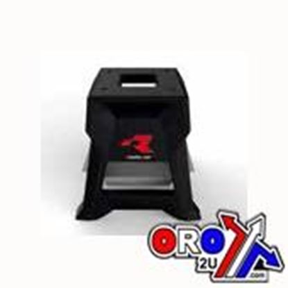 Picture of BIKE STAND WORX R15 BLACK RACETECH R-CAVMX0015NR