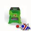 Picture of BIKE STAND WORX R15 GREEN RACETECH R-CAVMX0015VE