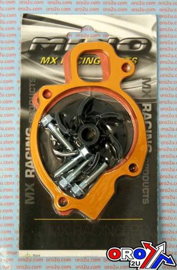 Picture of COOLER KIT KTM 450-525 99-07 MINO 16-2080