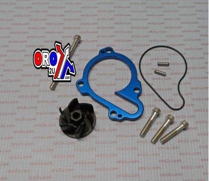 Picture of COOLER KIT YZ250F 2009-13 MINO 16-2083