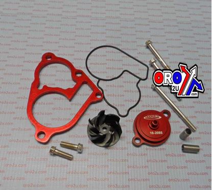 Picture of COOLER KIT KX250F 2006-14 MINO 16-2085