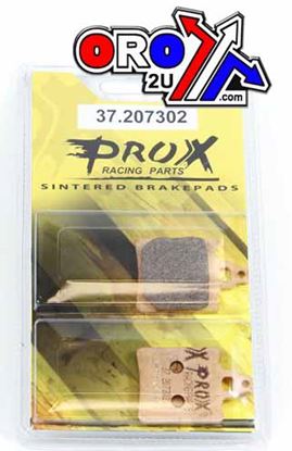 Picture of BRAKE PADS SINTERED PROX PROX 37.207302, KTM 65 SX
