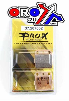 Picture of BRAKE PADS SINTERED PROX PROX 37.207002,
