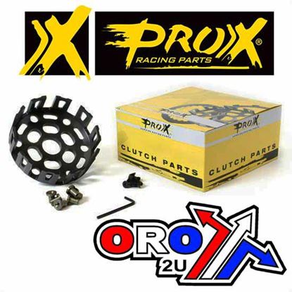Picture of CLUTCH BASKET 86-93 YZ80 PROX 17.2186, 1LR-16150-00