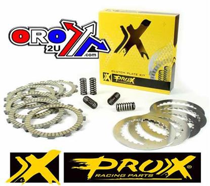 Picture of CLUTCH KIT HD CR125 86-89 PROX 16.CPS12086 MADE IN JAPAN