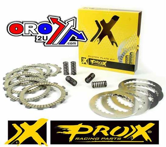 Picture of CLUTCH KIT HD CR125 86-89 PROX 16.CPS12086 MADE IN JAPAN