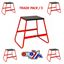 Picture of TRADE PACK 5 BIKE STANDS RED