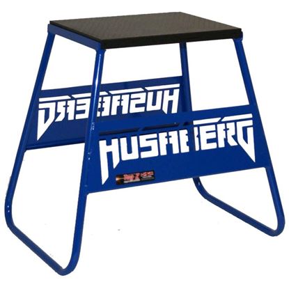 Picture of STAND 440 BLUE HUSABERG LOGO