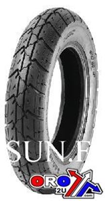 Picture of 350-10" SUNF D-003 TYRE E4