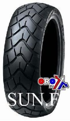 Picture of 120/70-12" SUNF D-006 TYRE E4