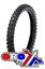Picture of 21-80/100 B-004F MX TYRE SUN.F