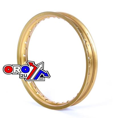 Picture of RIM 215-18 36H BULLET GOLD