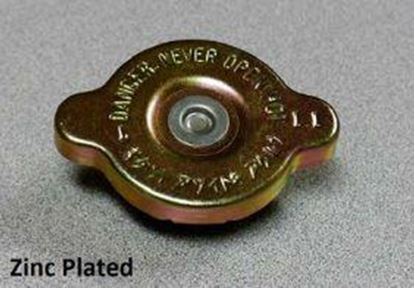 Picture of RADIATOR CAP 1:1 (16 psi) GOLD