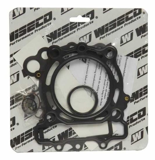 Picture of GASKETS BIG BORE SET YFM250R 2008-13 BORE 81mm TOP SET WISECO W6636 YAMAHA ATV