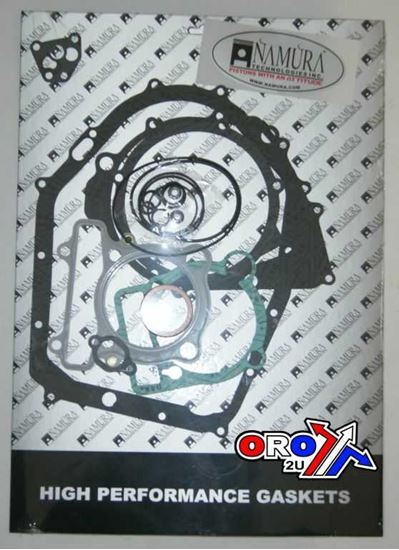 Picture of GASKET FULL SET YFM 350/400 NAMURA NA-40005F ATV YAMAHA